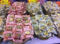 中秋專賣店展示